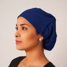  Gorro clinico. Azul Marino - Art. 400-15