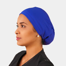  Gorro clinico.  Azul Rey - Art. 400-19