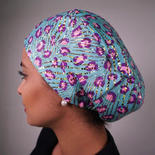  Gorro clinico.  estampado - Art. 400-45