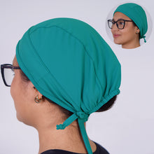  Gorro clinico. Verde - Art. 400-62