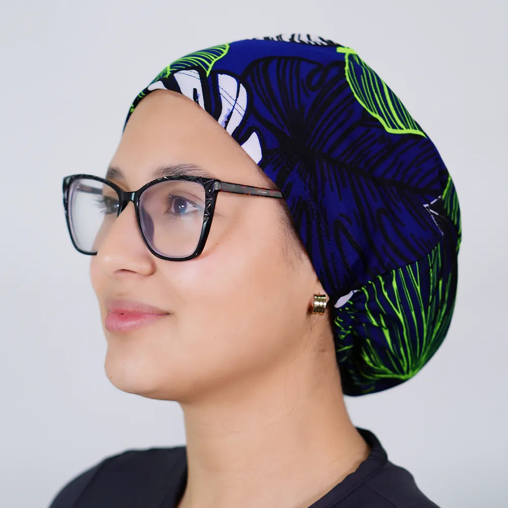 Gorro clínico estampado 400-69