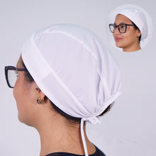  Gorro clinico. Blanco. Art. 400-7