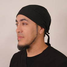  Gorro clinico. Negro - Art. 400-8