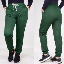  Jogger clínico PRIVE.   Art. 569-12 - Verde Botella