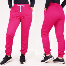  Jogger clínico PRIVE.   Art. 569-13 - Fucsia