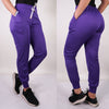 Jogger clínico PRIVE.   Art. 569-4 - Morado