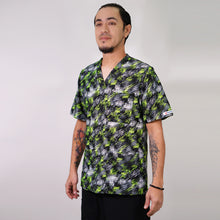  Delantal elasticado hombre tela estampada. Combina con Negro. Art. 656