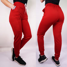  Jogger clínico Premium.   Art. 699-5 - Rojo