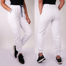  Jogger clínico Premium.   Art. 699-7 - Blanco