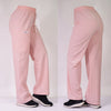 Pantalón clínico Recto Antifluido.   Art. 799-16 - PALO ROSA