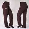 Pantalón clínico Recto Antifluido.   Art. 799-22 - CAFÉ