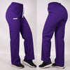 Pantalón clínico Recto Antifluido.   Art. 799-4-A - Morado