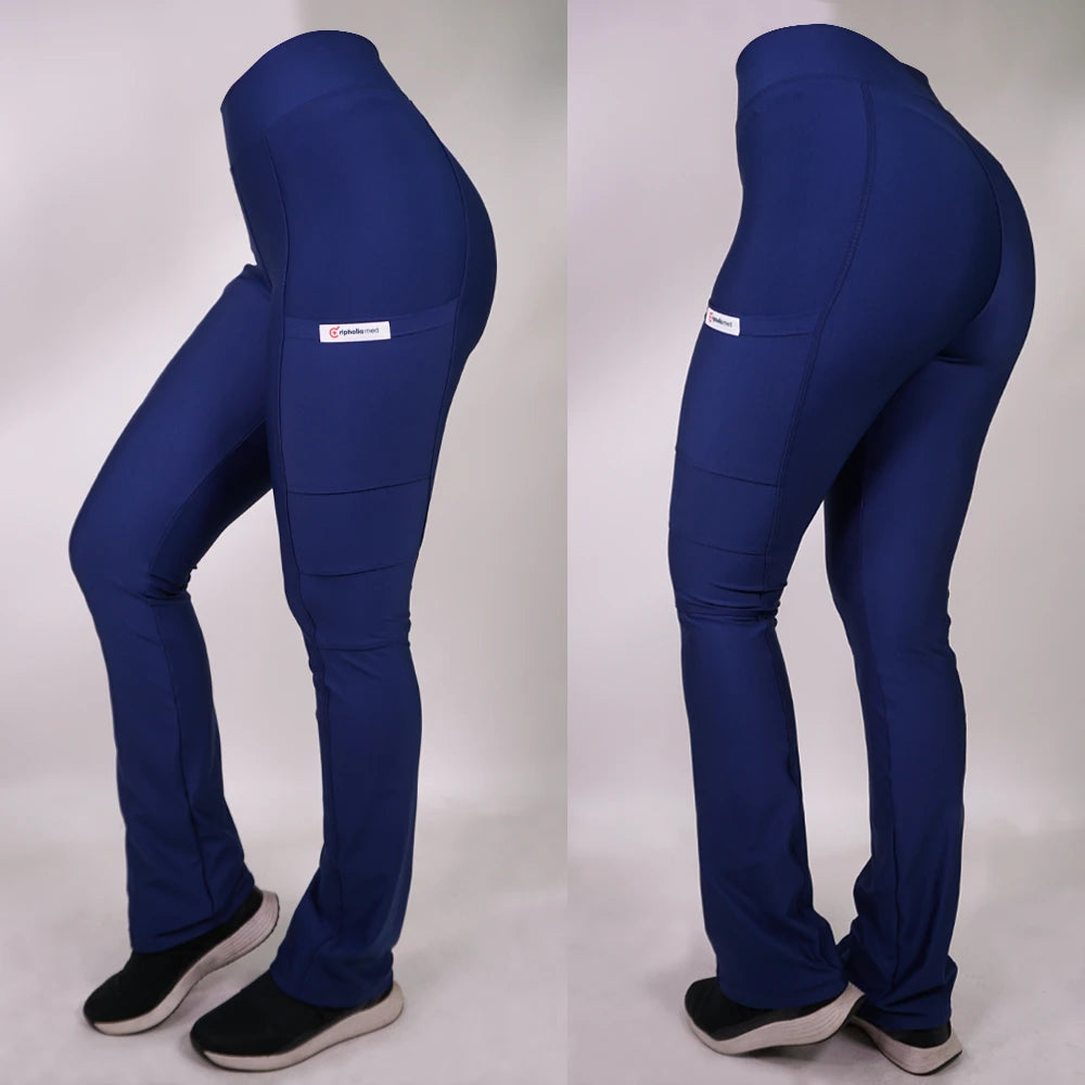 Pantalón Clínico 880-1-A - Azul Marino - Mujer