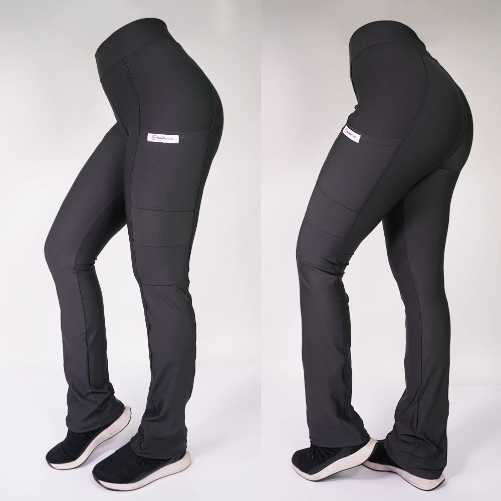 Pantalón Clínico Mujer Gris 880-10-A