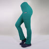 Pantalón clinico elasticado Spandex.   Art. 880-14 - Verde Turquesa