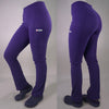 Pantalón clinico elasticado Spandex.   Art. 880-4 - Morado