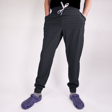  Pantalón Jogger clínico antifluidos.   Art. 999-10 - Gris Acero
