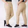 Pantalón Jogger clínico antifluidos.   Art. 999-11 - Beige