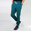 Pantalón Jogger clínico antifluidos.   Art. 999-15 - Verde Turquesa