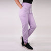 Jogger clínico antifluidos.   Art. 999-18 - Morado Pastel