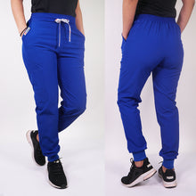  Jogger clínico antifluidos.   Art. 999-2 - Azul Rey