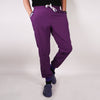 Pantalón Jogger clínico antifluidos.   Art. 999-4 - Morado