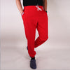 Pantalón Jogger clínico antifluidos.   Art. 999-5 - Rojo