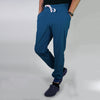 Pantalón Jogger clínico antifluidos.   Art. 999-9 - Verde Petróleo