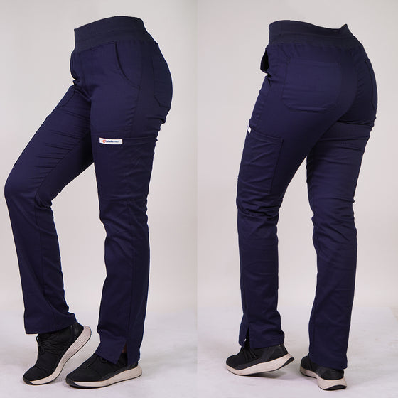 Pantalón PM Algodón. Art. ALG-PM-1 - Azul Marino.