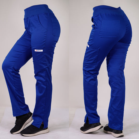 Pantalón PM Algodón. Art. ALG-PM-2 - Azul Rey