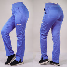  Pantalón PM Algodón. Art. ALG-PM-3 - Celeste
