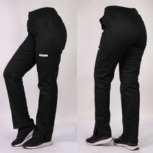  Pantalón PM Algodón. Art. ALG-PM-8 - Negro