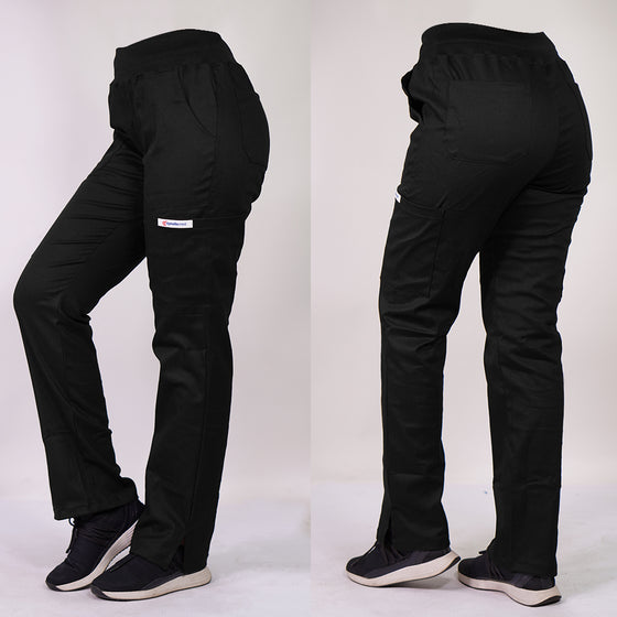 Pantalón PM Algodón. Art. ALG-PM-8 - Negro