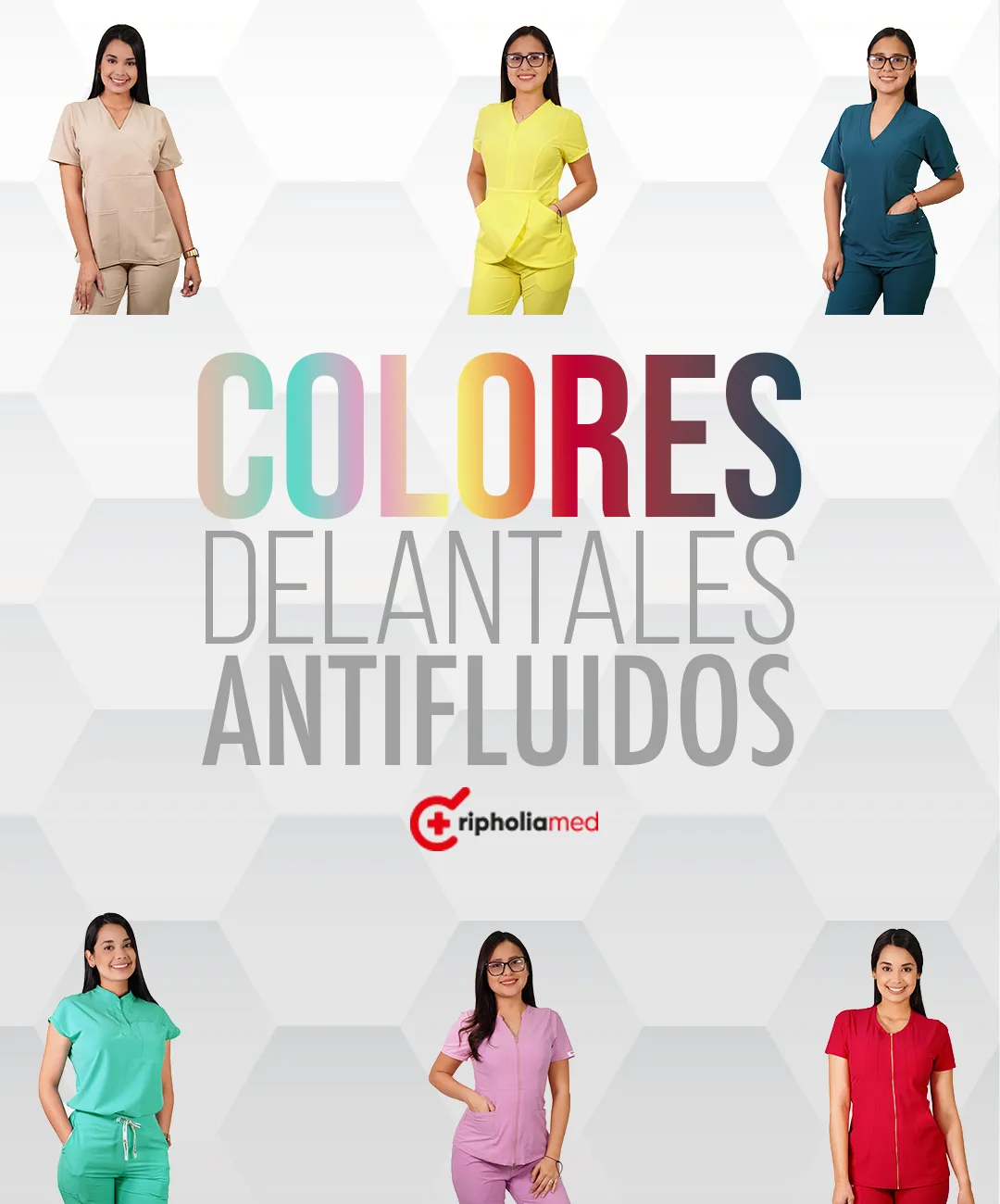 Benner mix colores