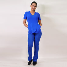  Conjunto 2 Azul Rey