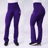 Pantalón clinico Extra-elasticado Flexxy.   Art. FLEX-4 Morado