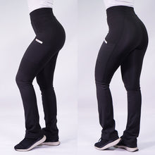  Pantalón clinico Extra-elasticado Flexxy.   Art. FLEX-8 Negro