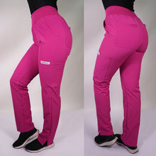  Pantalón PM antifluidos.   Art. PM-13 - Fucsia