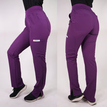  Pantalón PM antifluidos.   Art. PM-4 - Morado