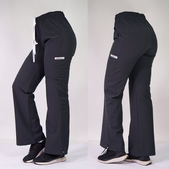 Pantalón ROMA antifluidos.   Art. ROMA-10 - GRIS