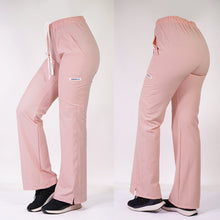 Pantalón ROMA antifluidos.   Art. ROMA-16 - ROSADO