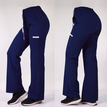  Pantalón ROMA antifluidos.   Art. ROMA-1 - AZUL MARINO