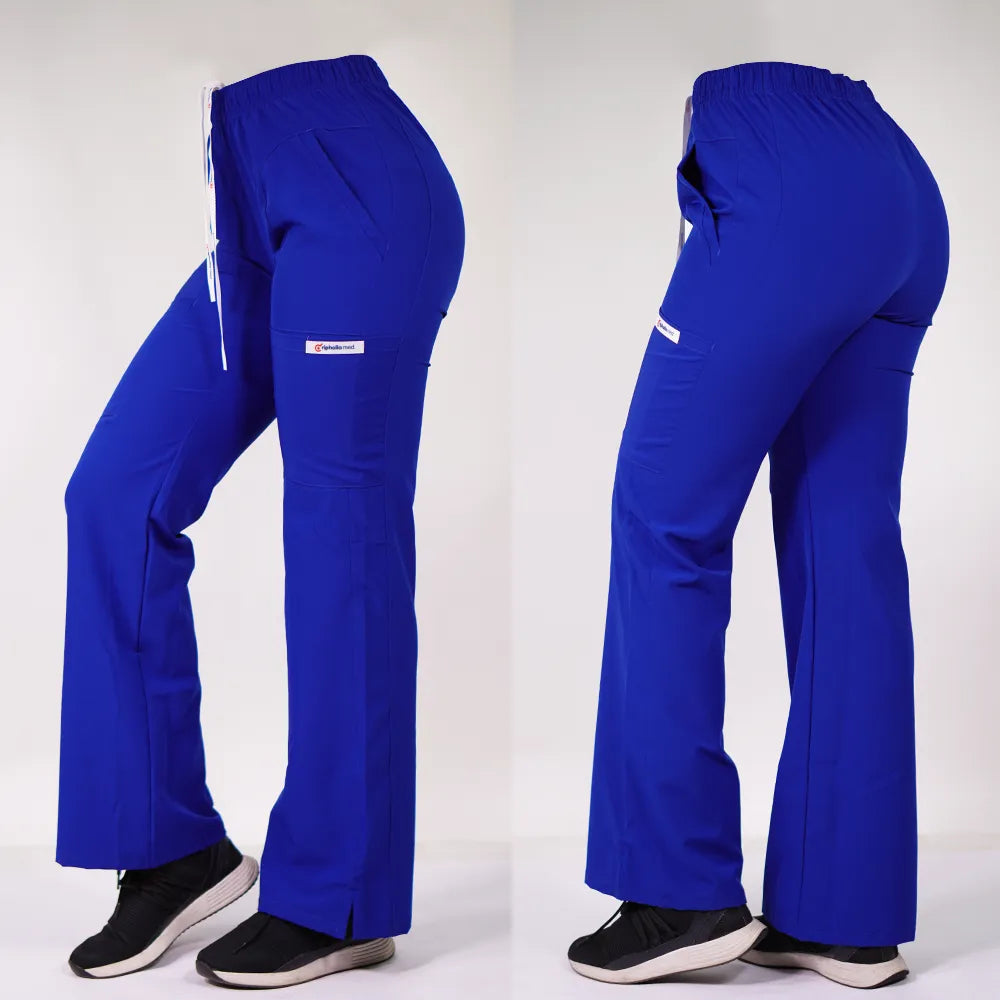 Pantalón ROMA anti fluidos. Art. ROMA-2 - AZUL REY
