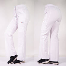  Pantalón ROMA antifluidos.   Art. ROMA-7 - BLANCO