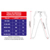Pantalón Jogger clínico Premium.   Art. 699-6 - Burdeo
