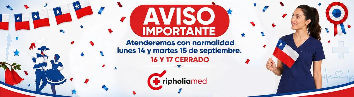Fiestas patrias en Ripholiamed Banner escritorio